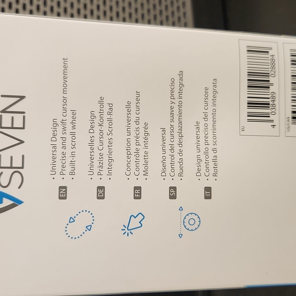 USB Mouse - Picture 2 of 2